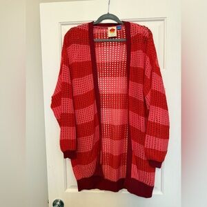 Farm Rio- antrhopologie knit cardigan
